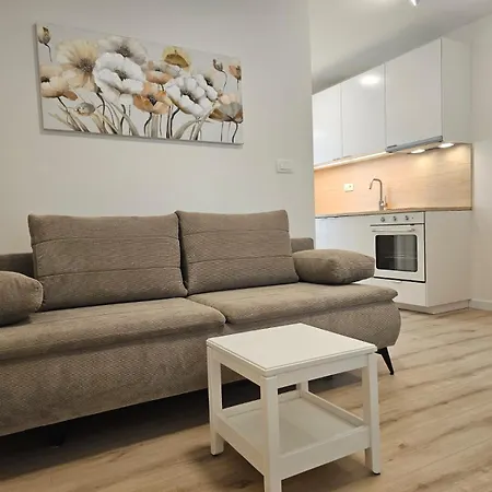 Apartmán Miamare 2 *