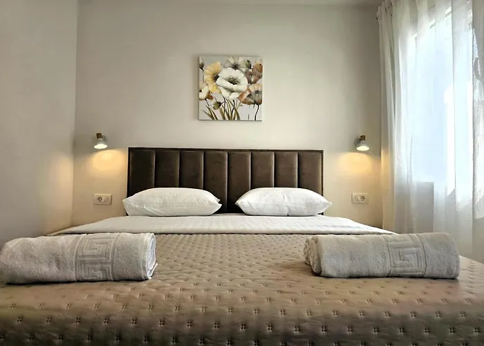 Miamare 2 Apartmán Primošten