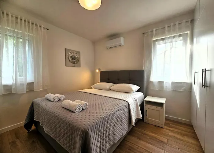 Apartman Miamare 2 Primosten