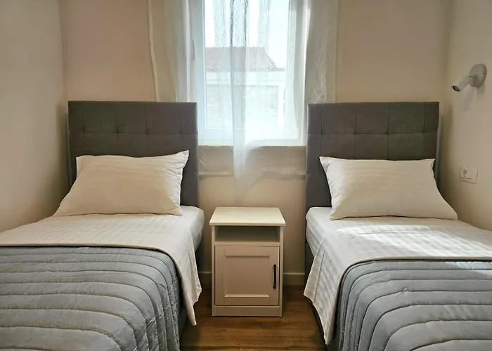Miamare 2 Apartmán Primošten