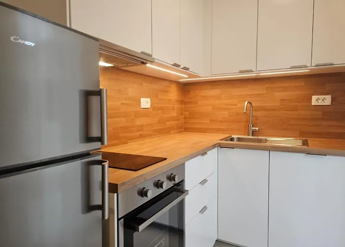 Apartmán Miamare 2 Primošten