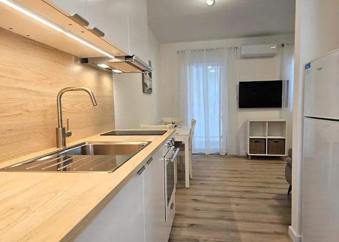 Apartman Miamare 2 Primosten